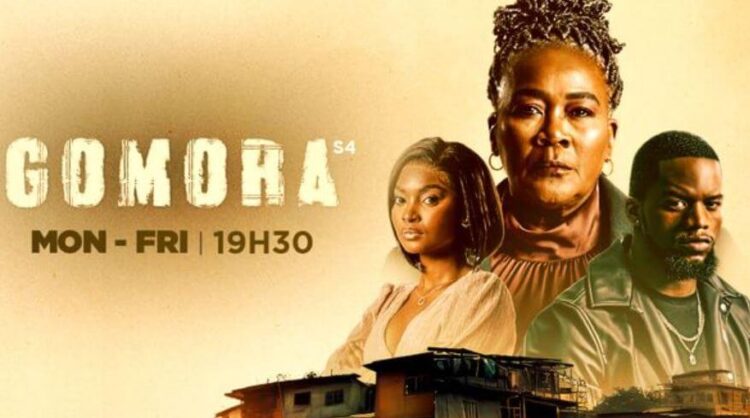 Gomora Teasers October 2023