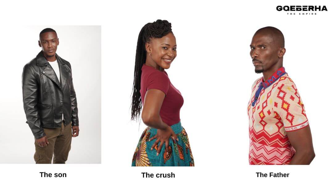 Gqeberha The Empire Teasers For October 2023