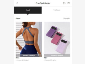 How to Become Shein Free Trial Tester In South Africa