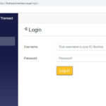 Norraco Transact Login South Africa