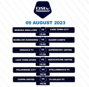 PSL Fixtures For 2023-24 Season