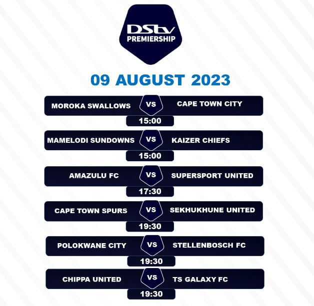 PSL Fixtures For 2023-24 Season