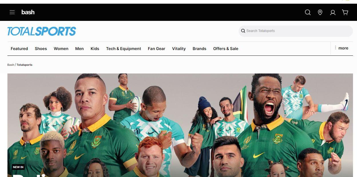 Total Sports Online South Africa