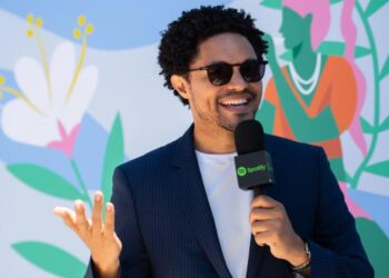 Trevor Noah Net Worth