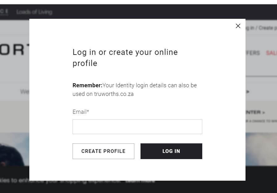 Truworths visual data 3