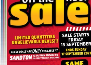 United Furniture Outlets UFO Off The Floor Sale
