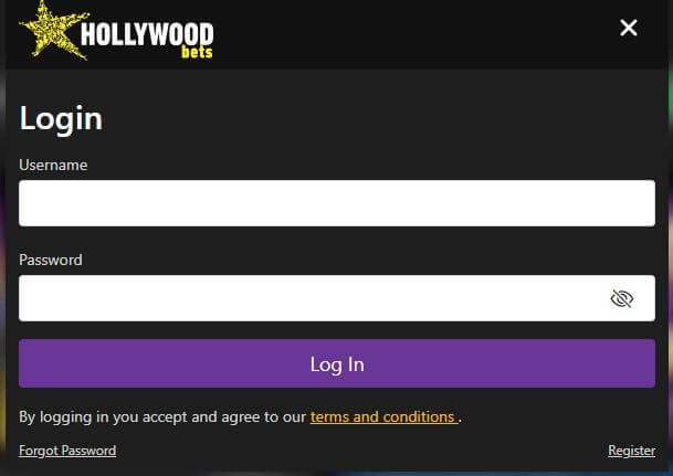 What Is Hollywoodbet Mobile Login