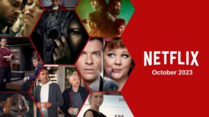 Coming to Netflix South Africa in October 2023