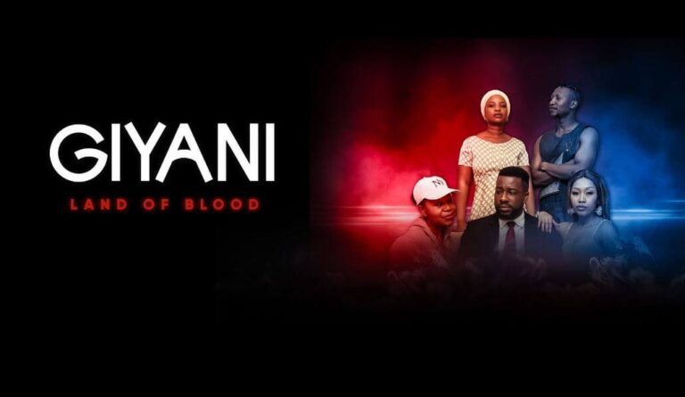 Giyani Land Of Blood Teasers November 2023