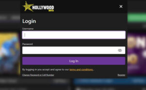 Log Into Hollywoodbets