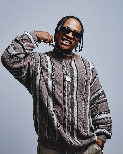 Priddy Ugly DUST Album