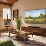 QLED and 4K UHD TVs