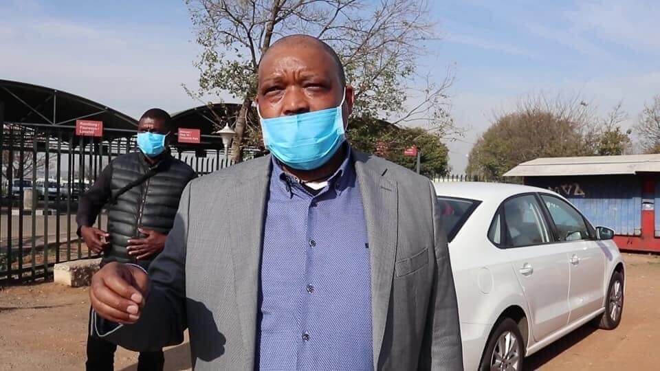 Richest Taxi Owner in SA Buti Johannes Mkhonza