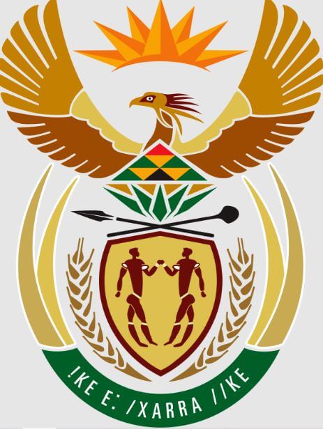 The Coat Of Arms Of South Africa Mean
