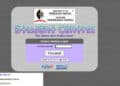 UKZN Student Central Login Page