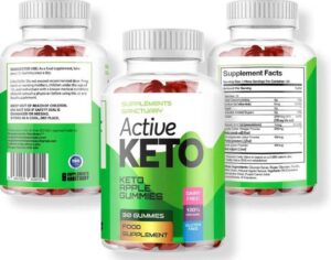 What Are Active Keto Gummies South Africa