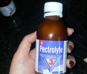 What Is Pectrolyte In South Africa
