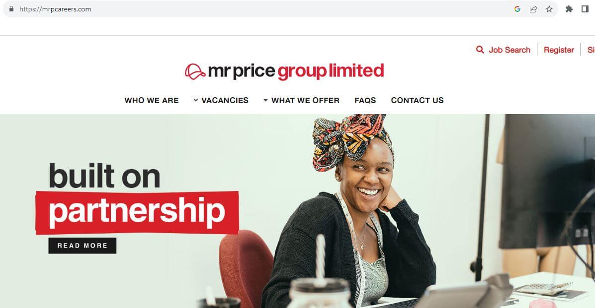 Apply for Mr Price December Jobs For Students