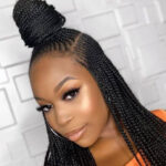 Best Straight Up Hairstyles In South Africa