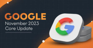 Google November 2023 Core Update