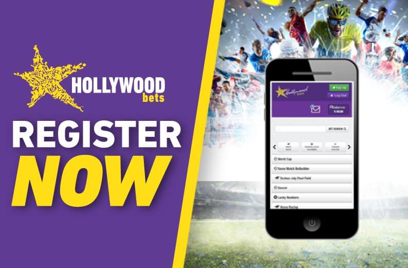 Hollywoodbets Login & Account Registration Process