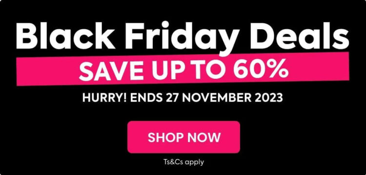 HomeChoice Black Friday 2023