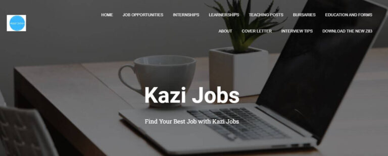 Kazi Jobs South Africa