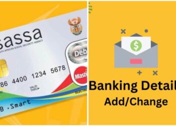 Moya App Sassa Change Banking Details