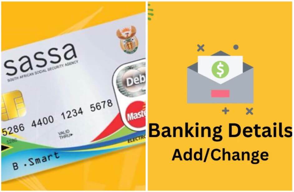 Moya App Sassa Change Banking Details