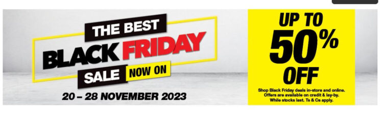 OK Furniture Black Friday 2023 Deals