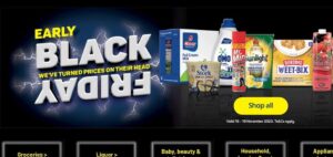 Pick n Pay Black Friday 2023 Specials