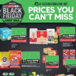 SPAR Black Friday 2023 Catalogue Specials