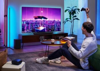 TCL C755 QD-Mini LED 4K TV