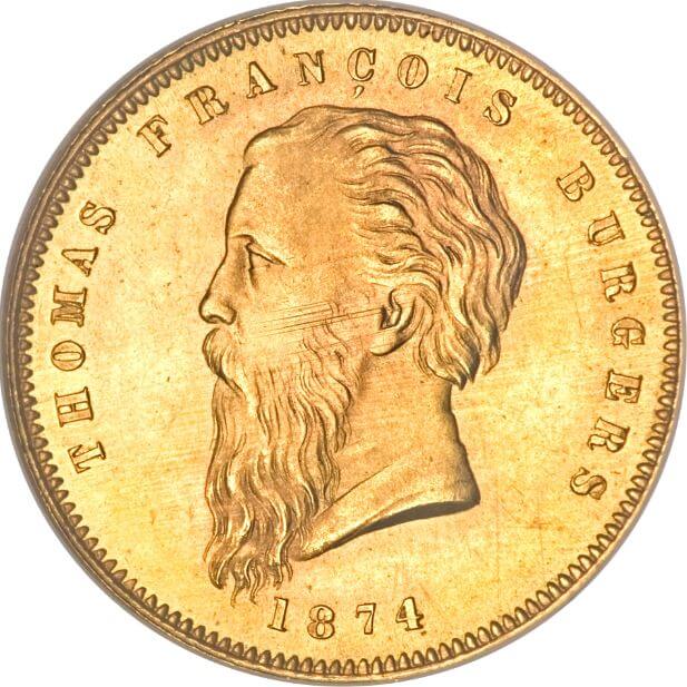 The 10 Most Valuable Coins in South Africa