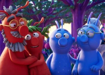The Smeds and the Smoos