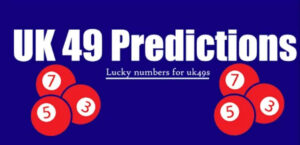 UK49s Best Predictions For Today Lunchtime