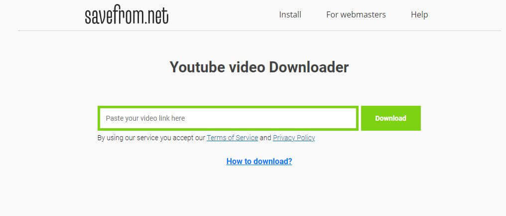 YouTube-Video-Downloader-Save-From-Net