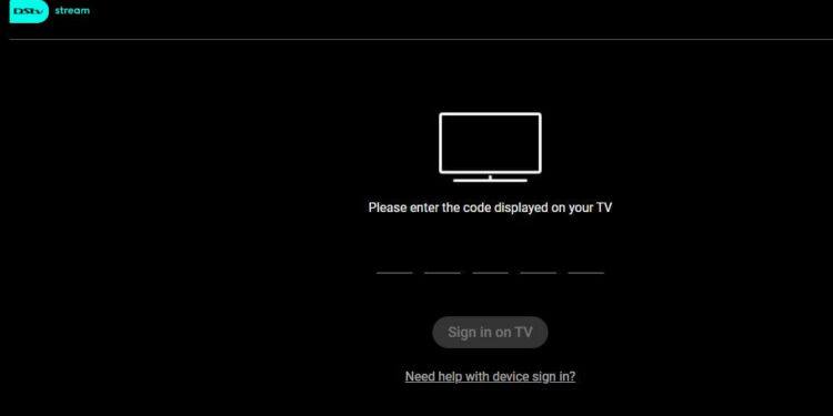 How to Enter Your DStv Stream TV Code in South Africa – Quick Read Magazine