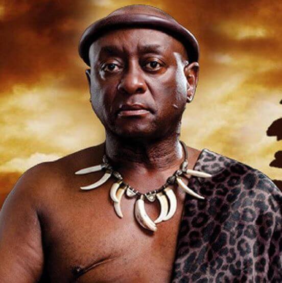 Mbongeni Ngema dies