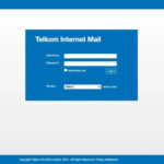 Telkom Webmail Not Working In South Africa