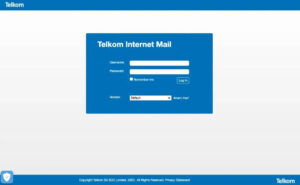 Telkom Webmail Not Working In South Africa