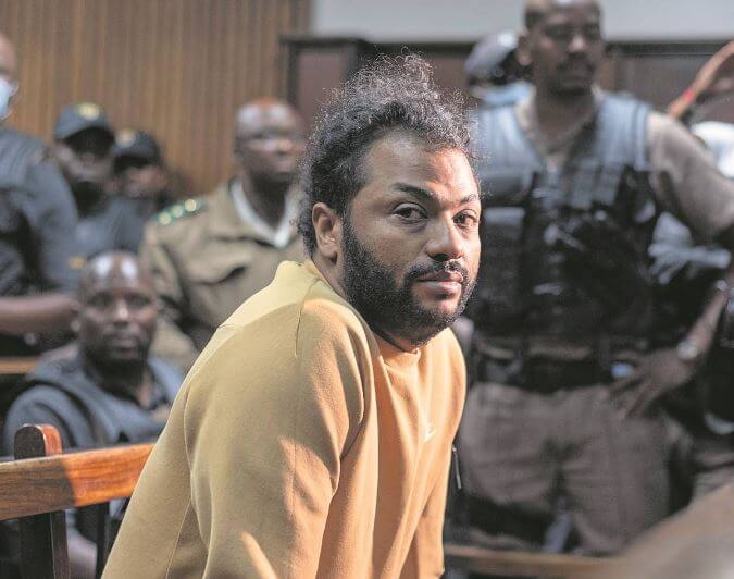 Thabo Bester Net Worth