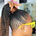 Trending Straight Up Hairstyles 2024 Pictures