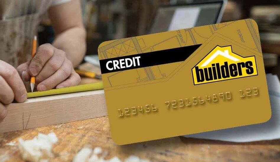Builders Warehouse Credit