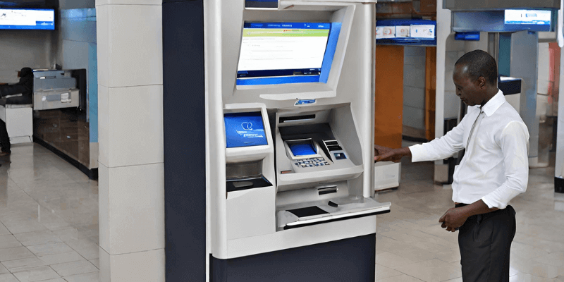 Cash Deposit Machines in Kenya