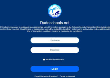 Dadeschools Login
