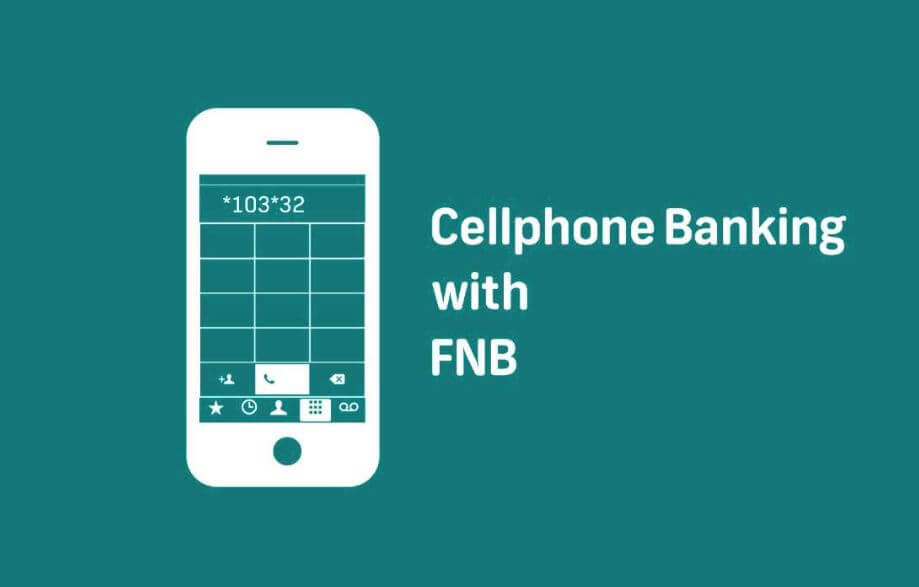 FNB USSD Code For Cellphone Banking