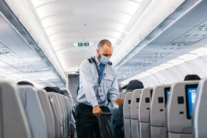 How Much Does A Flight Attendant Earn in South Africa