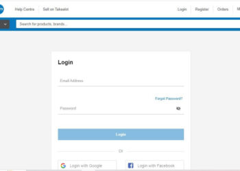 How To Fix Takealot Login Problem In South Africa