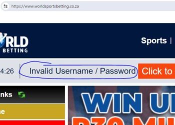 How To Fix WSB Login Issues In South Africa